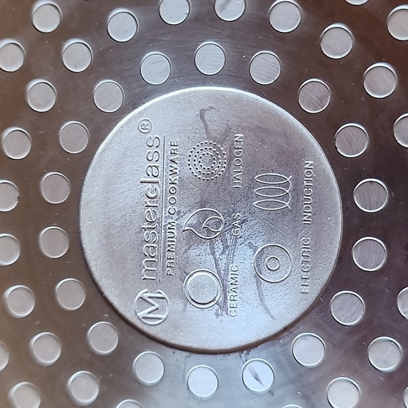 Masterclass Premium Cookware. Large 12 Inch Wide, 10 Quarts Pot. - Picture 7 of 10